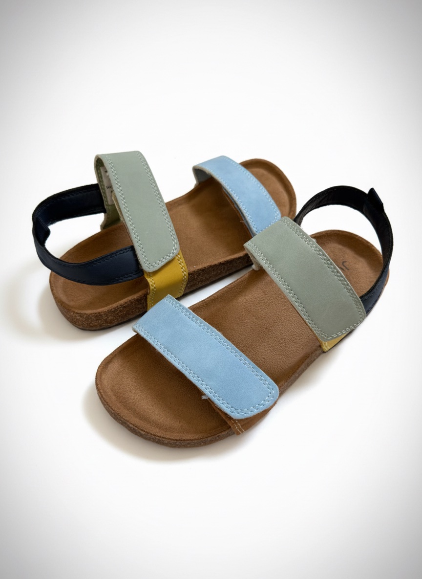 🔥Sandales presque neuves Juniors – pointure 30 💰Prix: 40DT