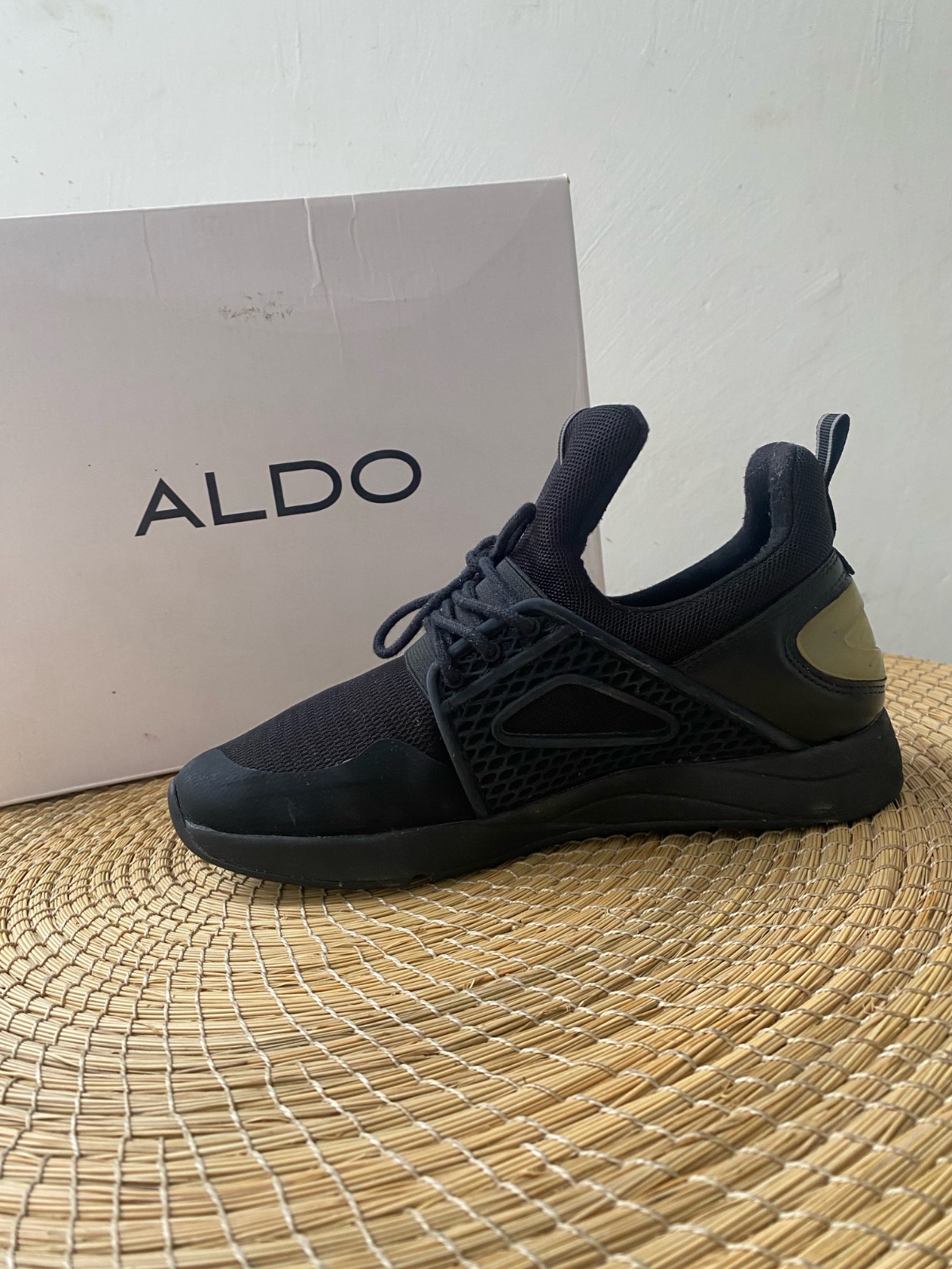 Sneakers Aldo Originales- couleur noire - pointure 36 ylabis 7ata 35 