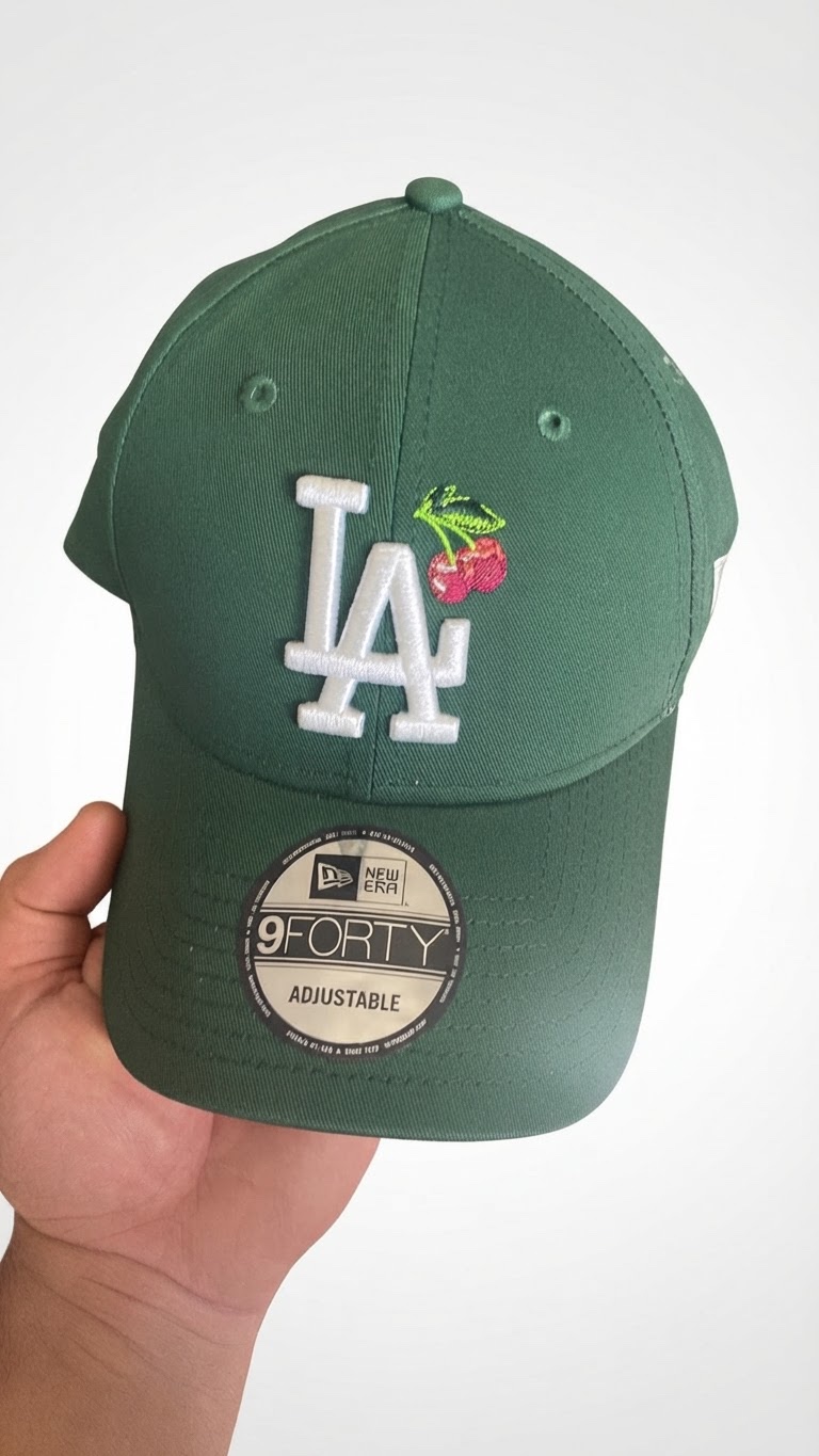 New Era    Casquette New Era LA Dodgers MLB Fruit Icon 9FOR