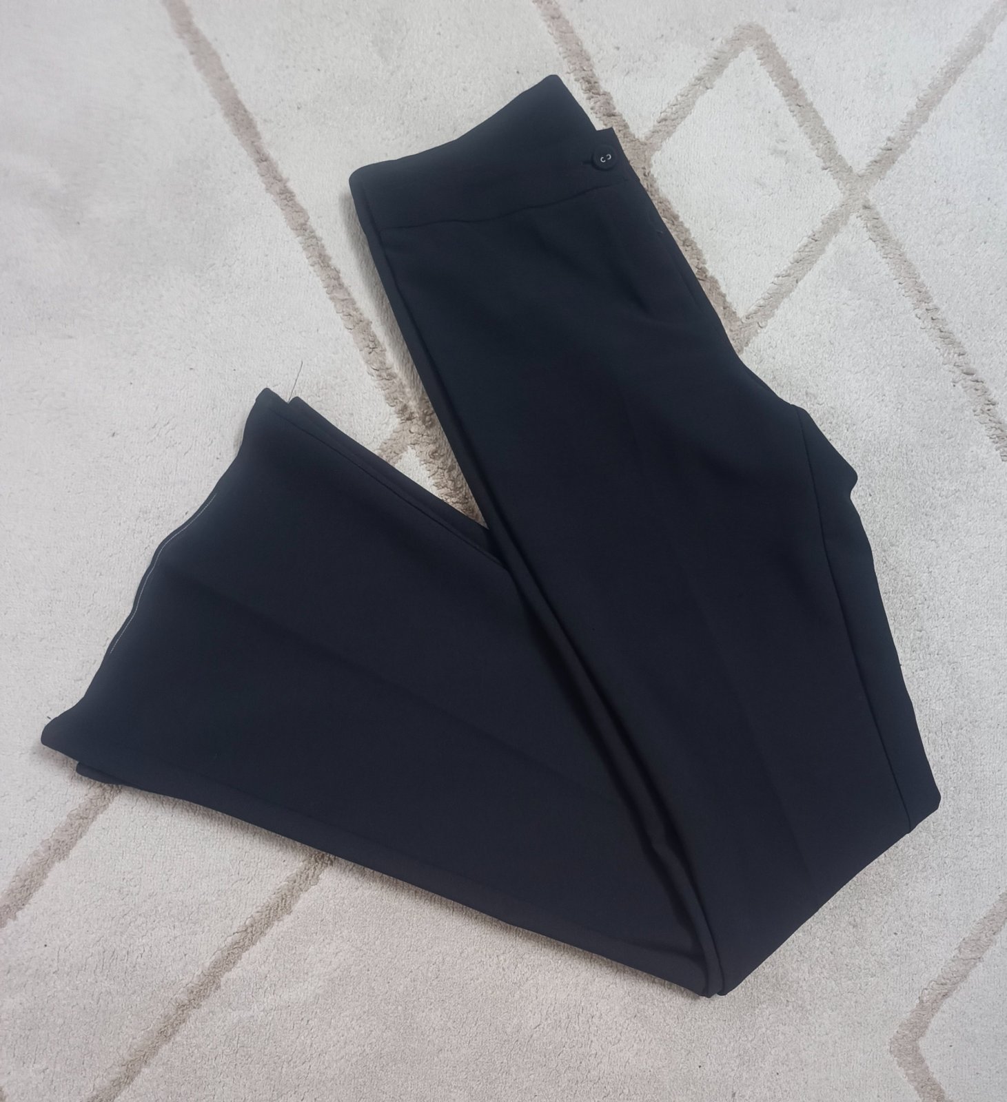 Pantalon noir patte éléphants🐘🐘