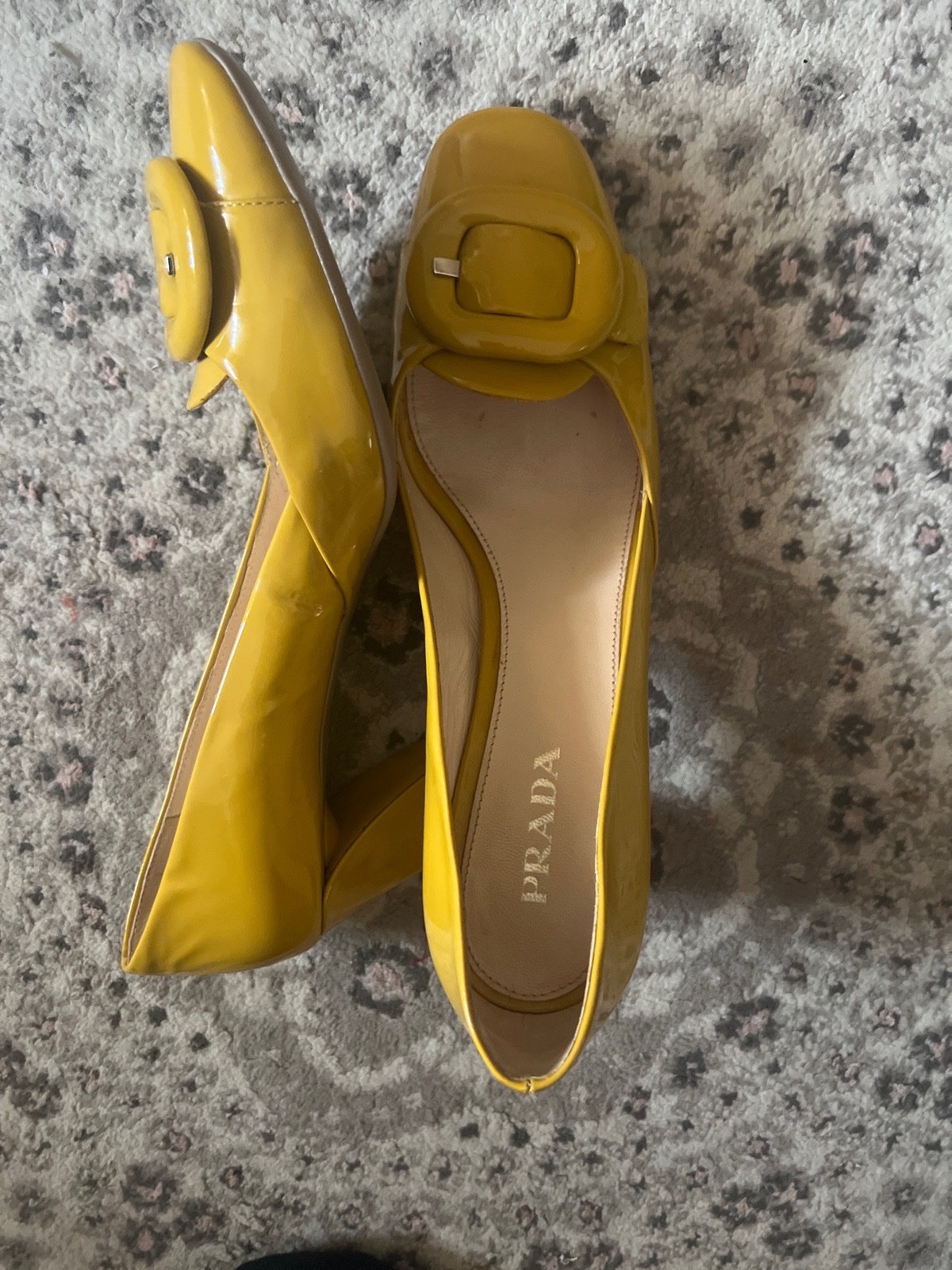 Chaussure prada 39