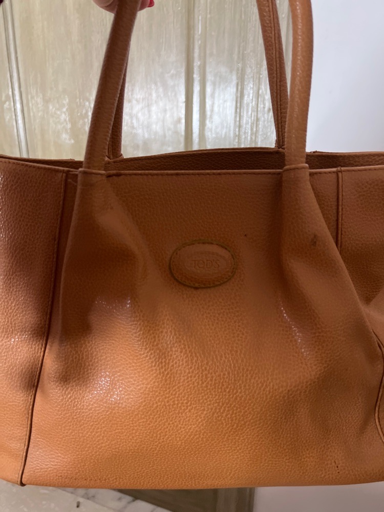 Sac cuir 
