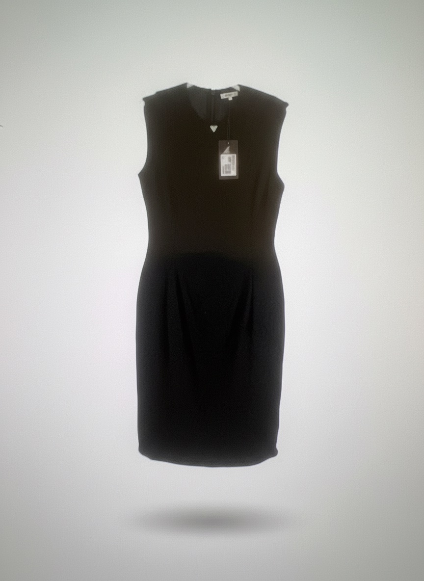 Guess robe noir sexy