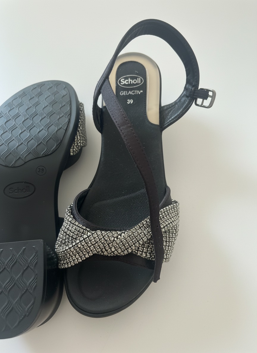 Chaussure orthopedique scholl