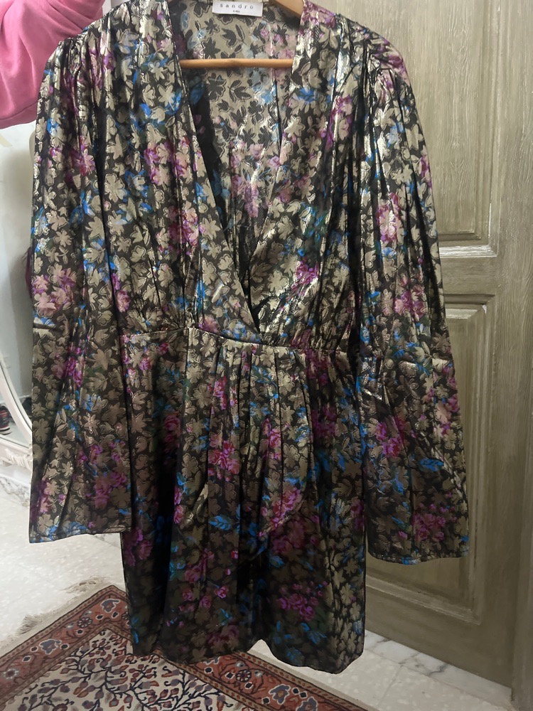 Robe sandro new