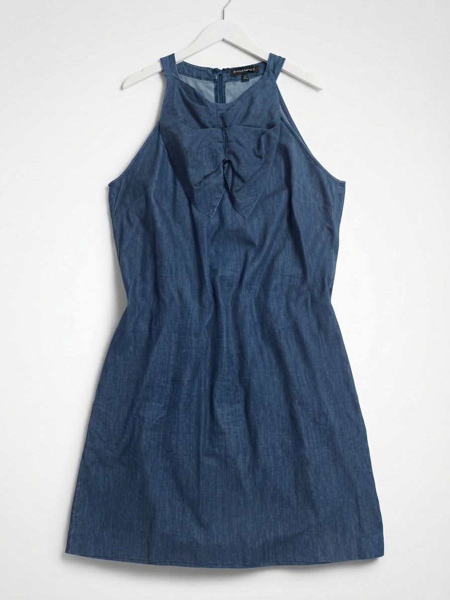 Robe jean