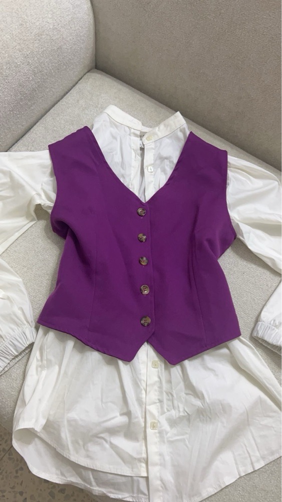 Set chemise + farmla 