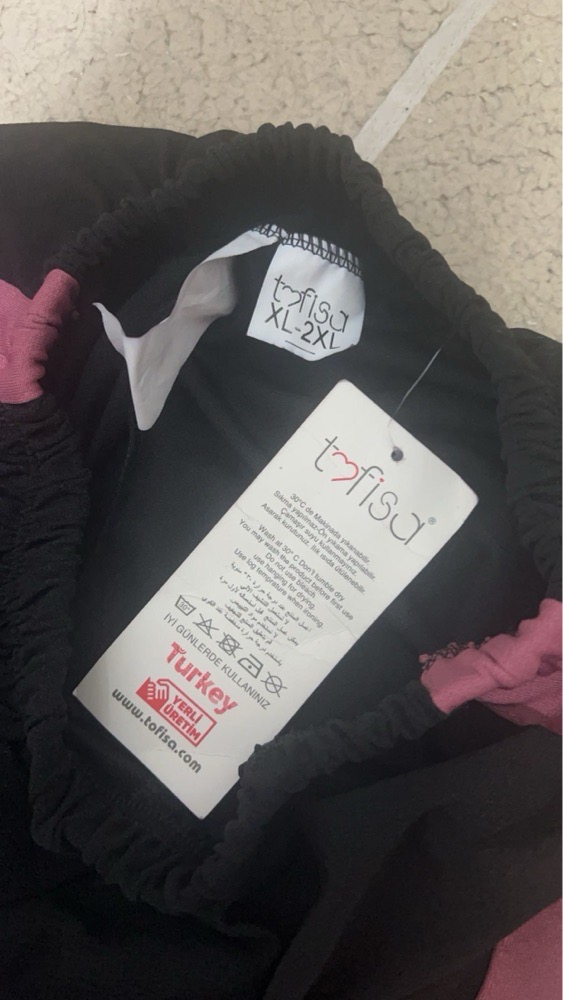 Legging sport tofisa turquie