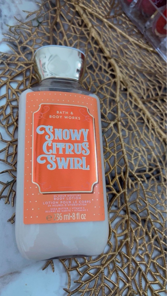 Bath and body works Lotion corporelle