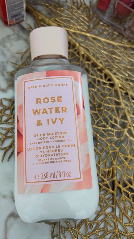 Bath and body works Lotion corporelle