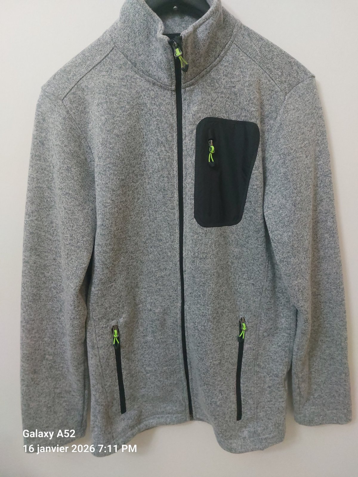 Veste 3alloucha