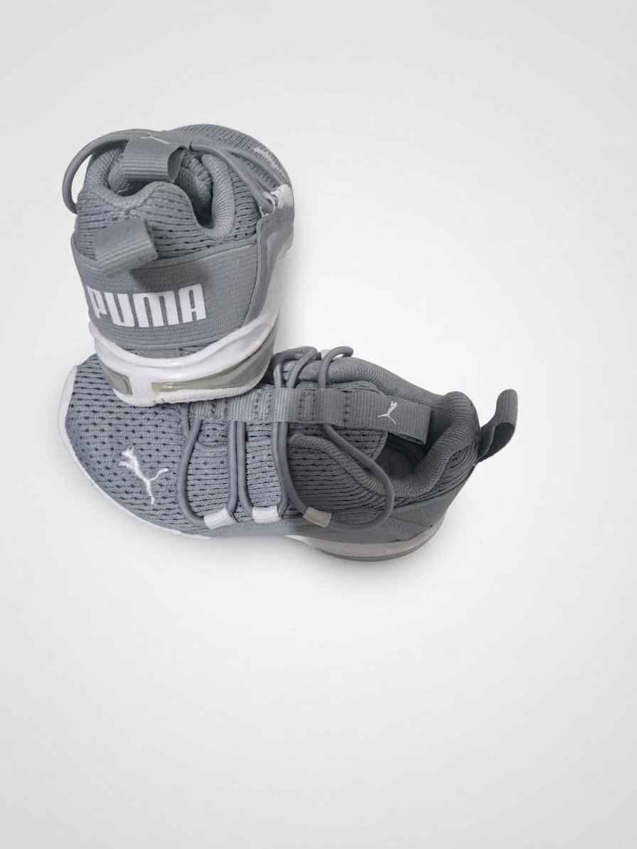 Basket puma p 20 gris neuf