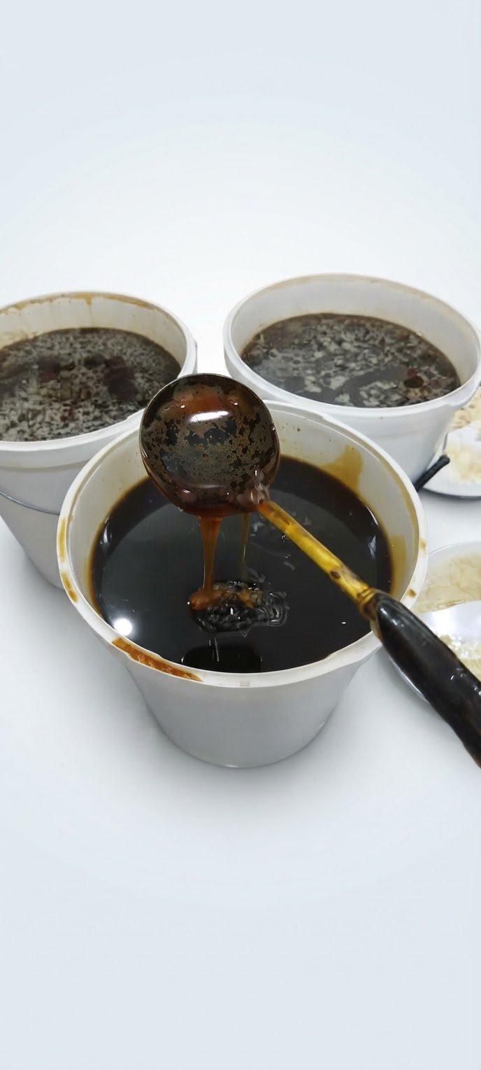 عسل طبيعي منحلة صابرة 