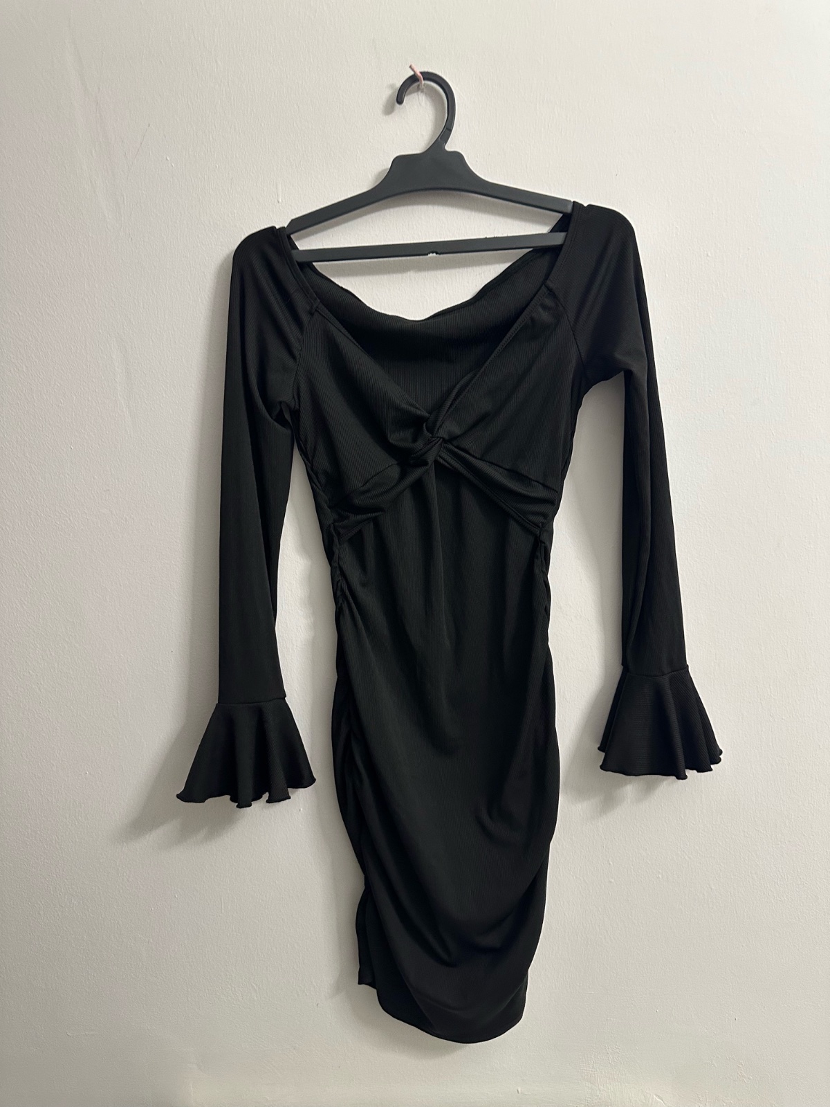 Robe noir 