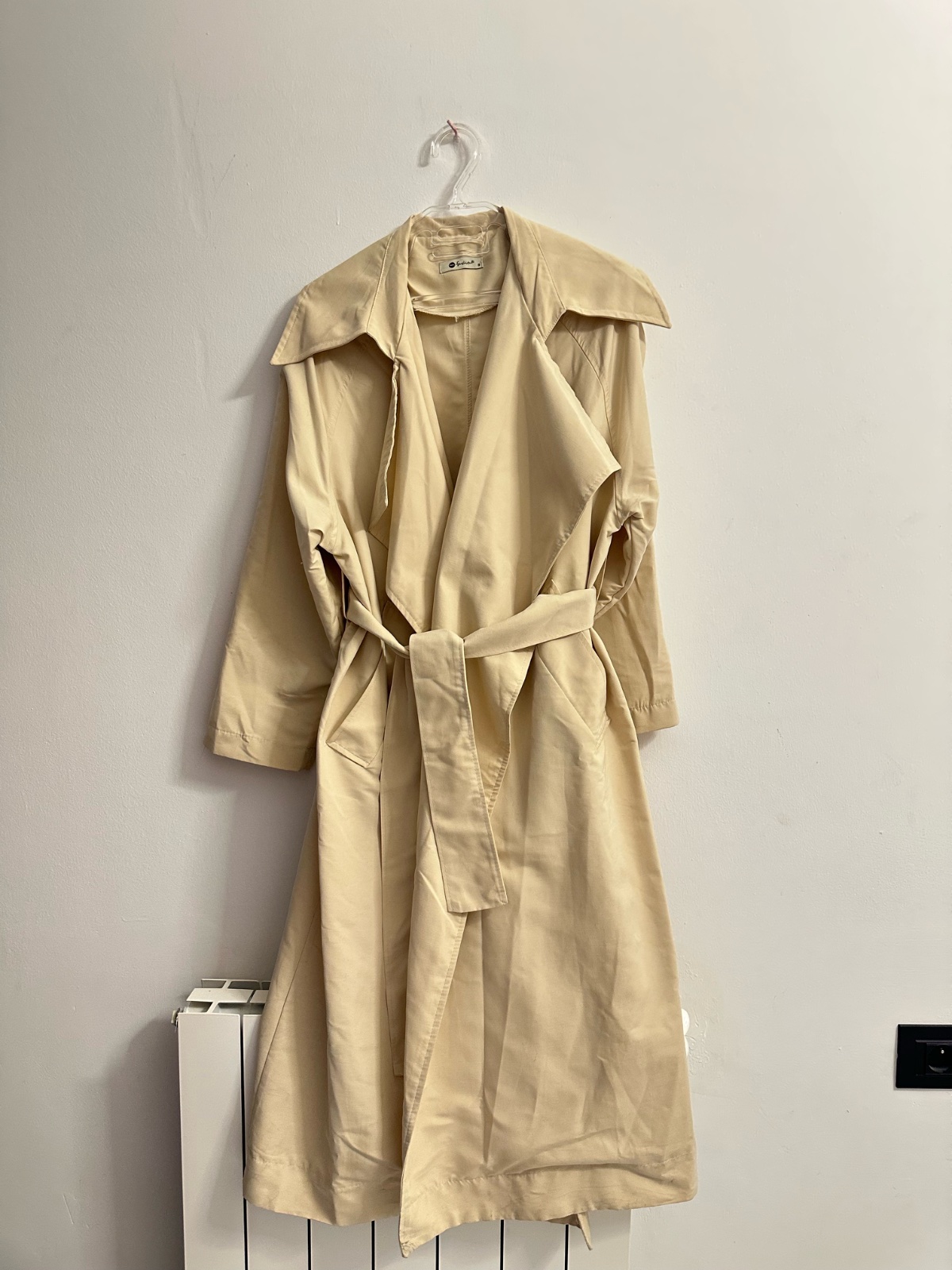 Trench coat