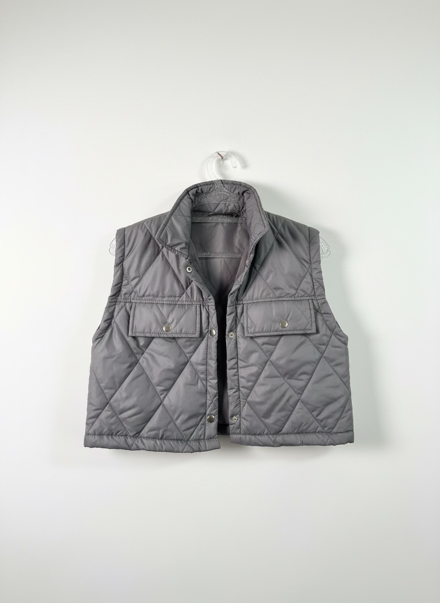 Veste sans manche