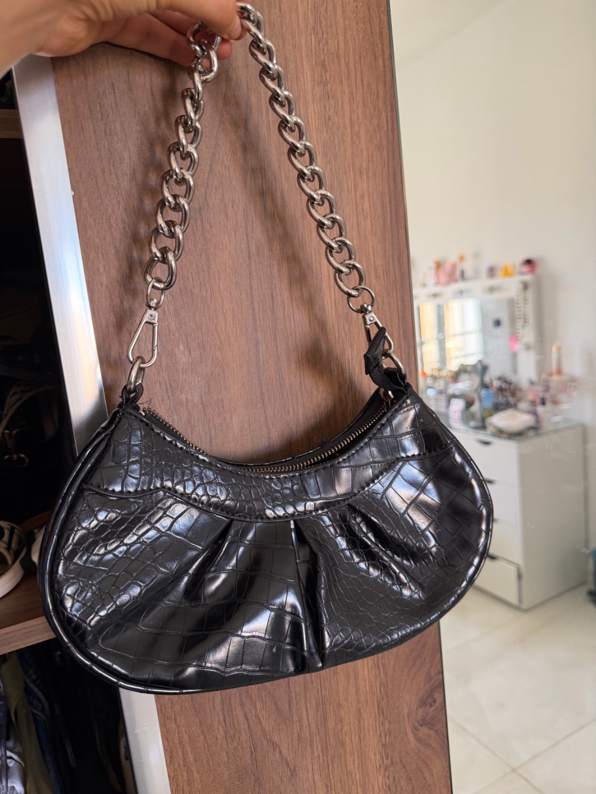 Sac bershka