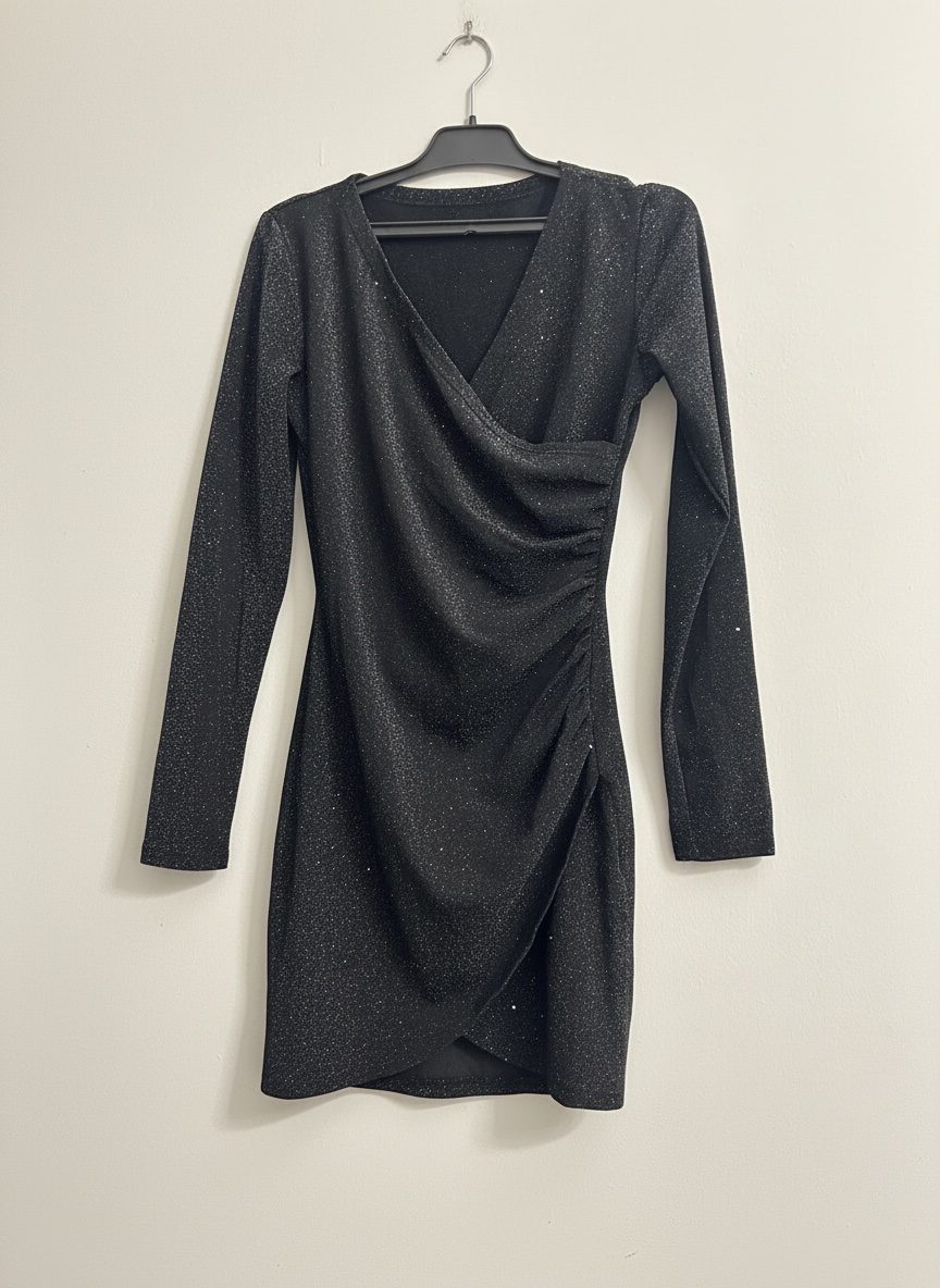 Robe noir 