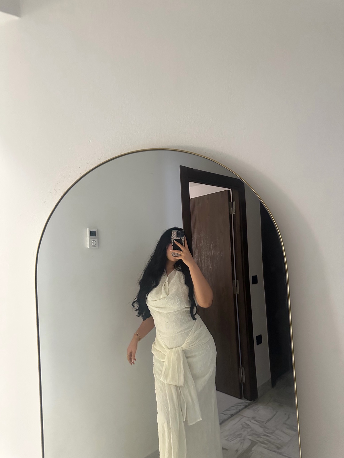 Robe blanc 🤍
