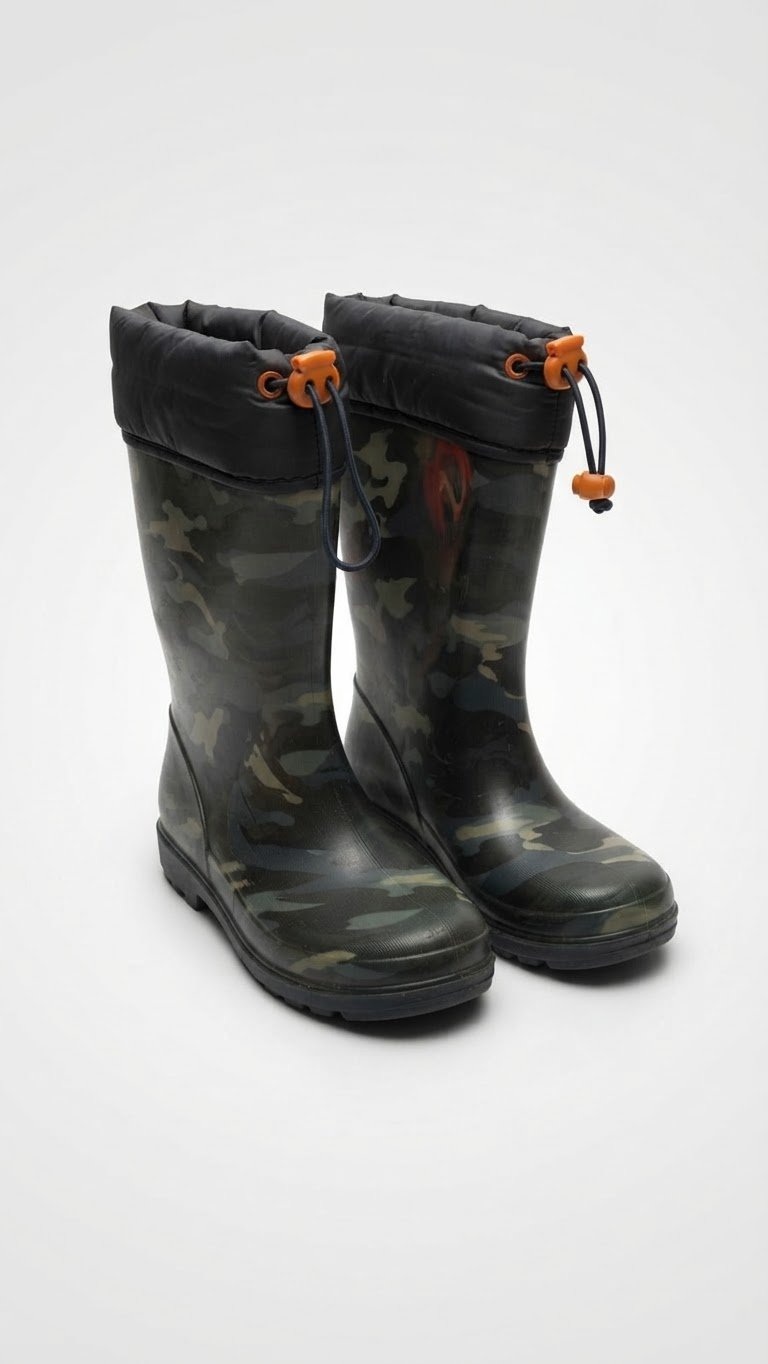 Bottes en caoutchouc LCWIKIKI 