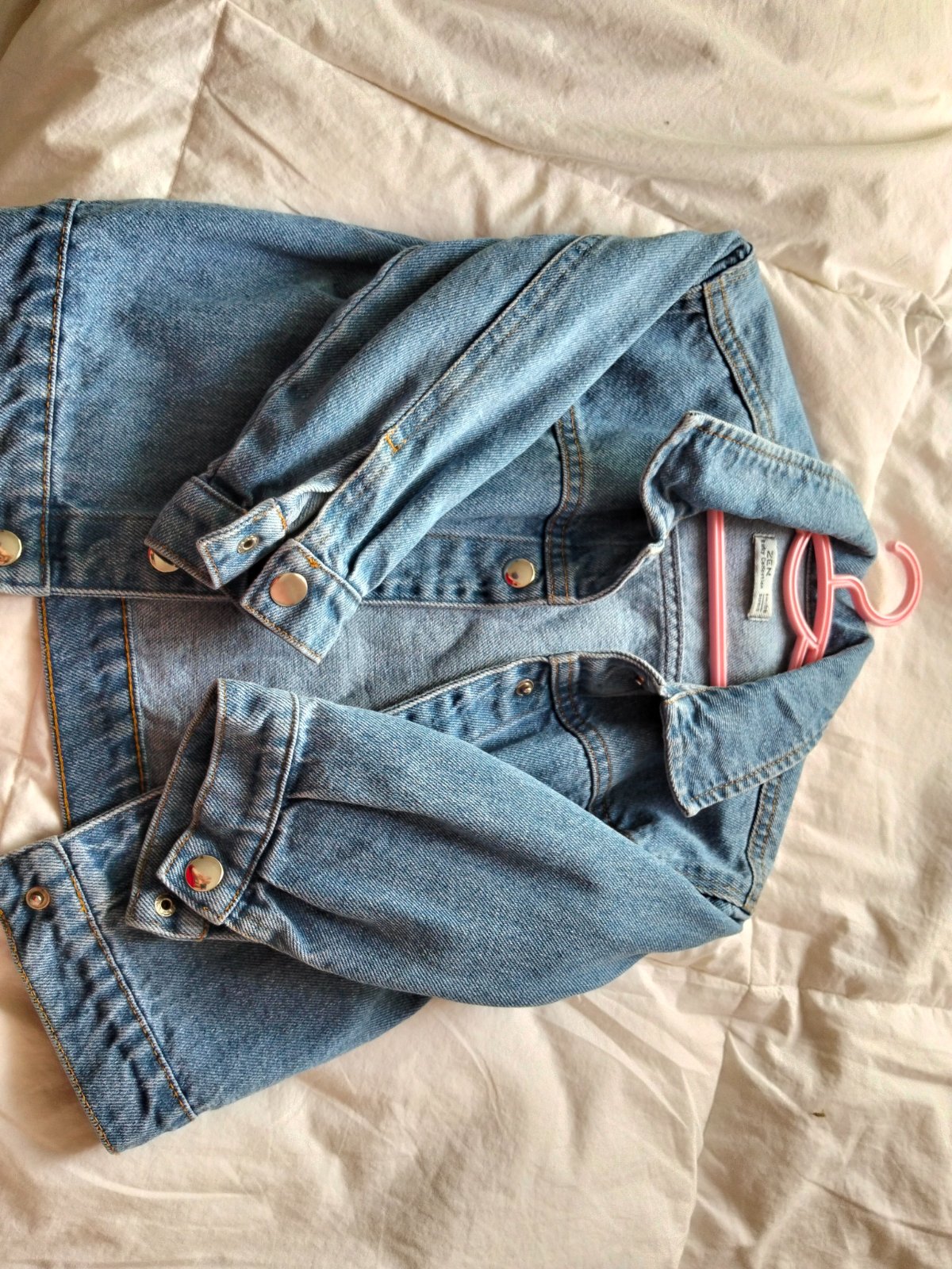 Veste en jeans 3 ans