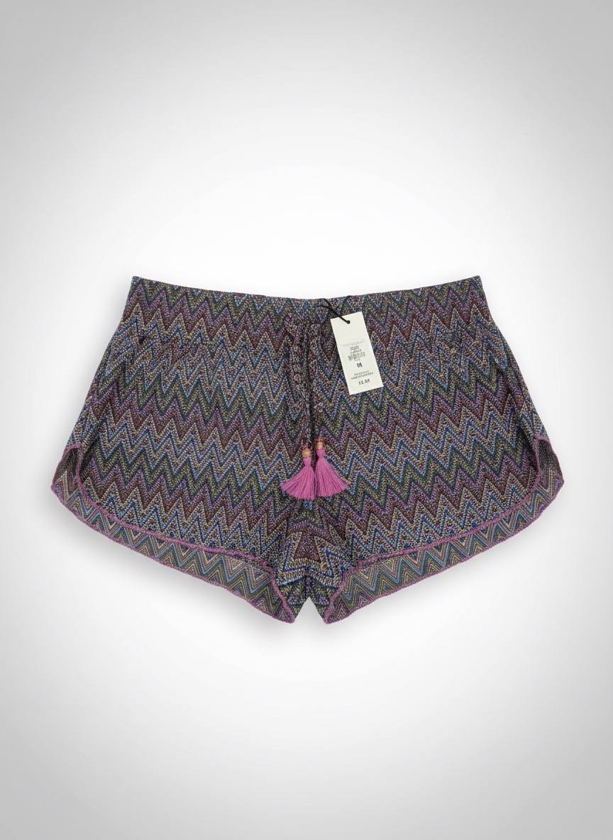 Short cache maillot