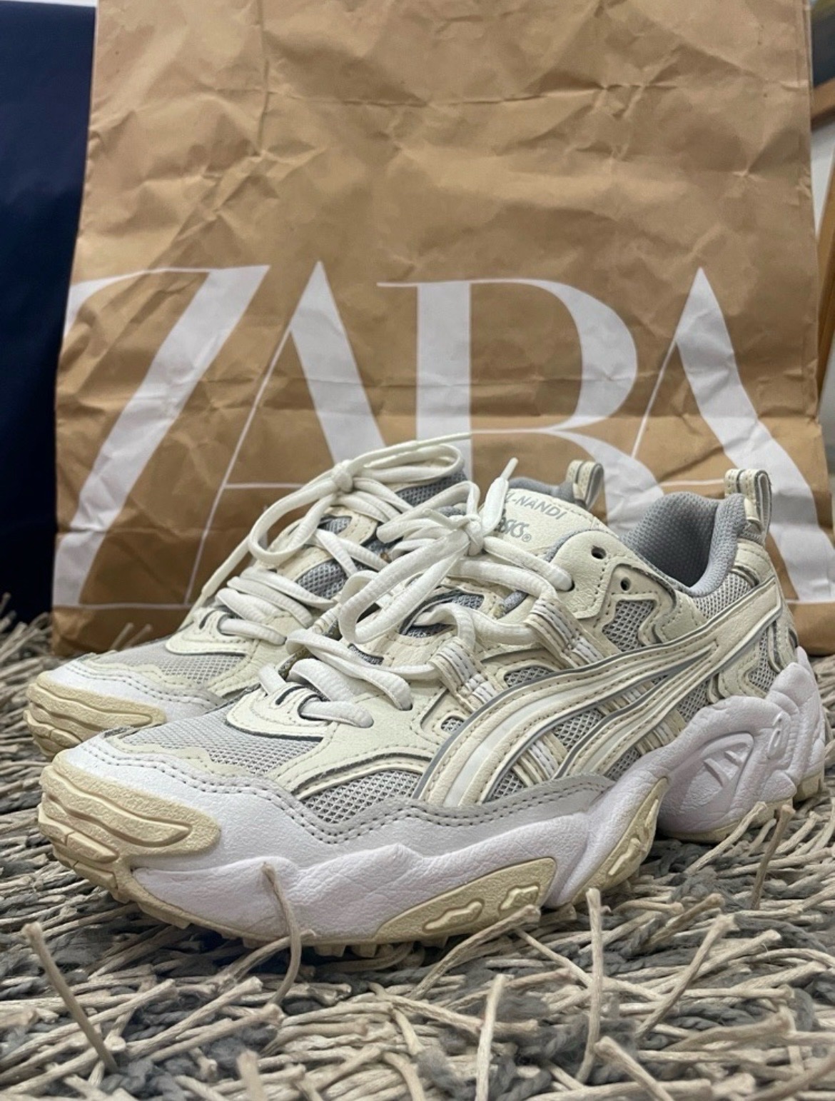 Espadrilles asics