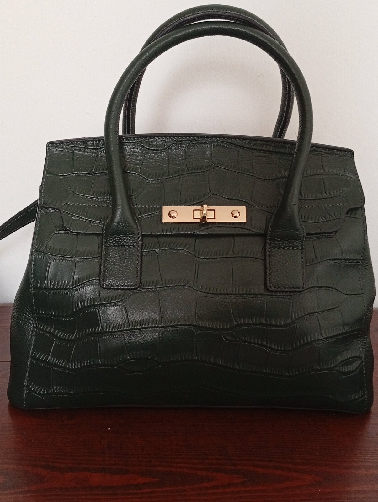 Sacs vert