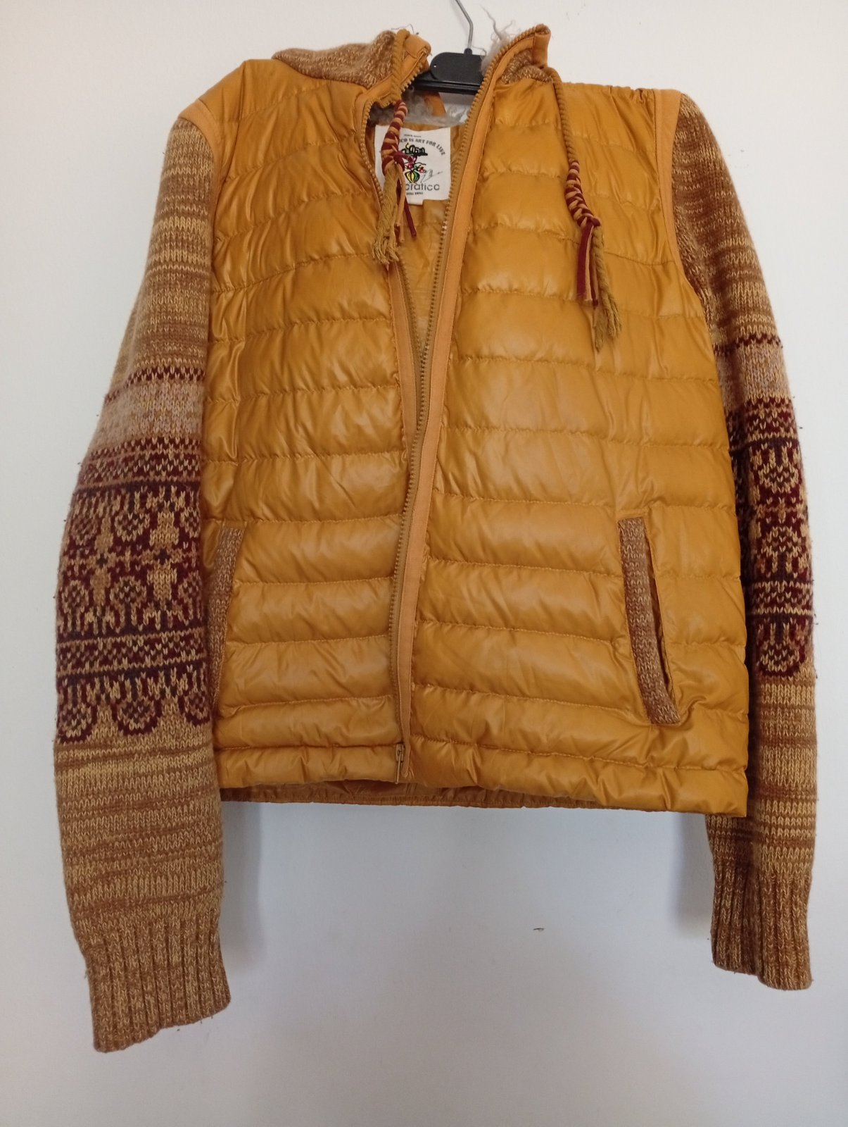 Veste jaune 