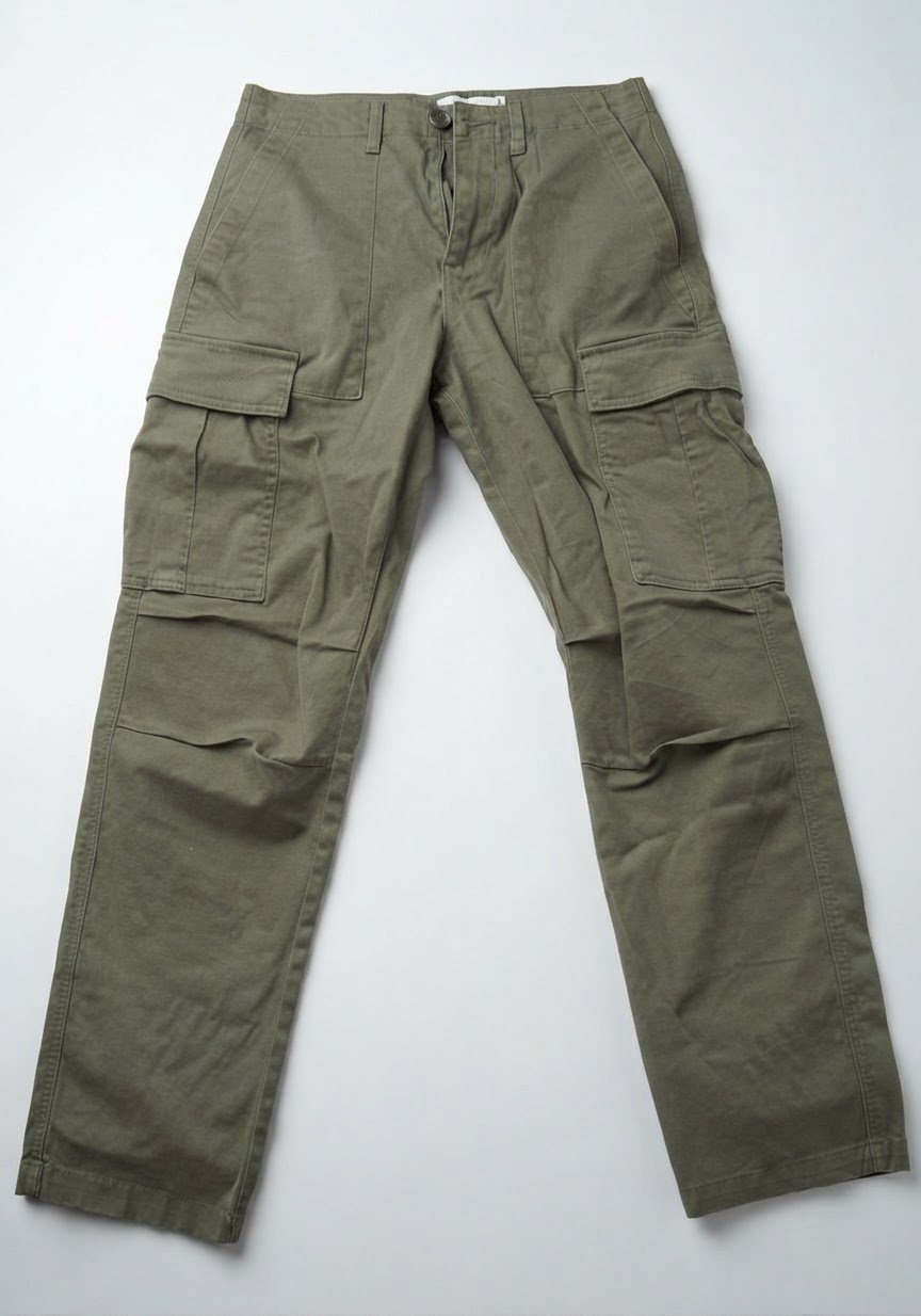 Pantalon cargo