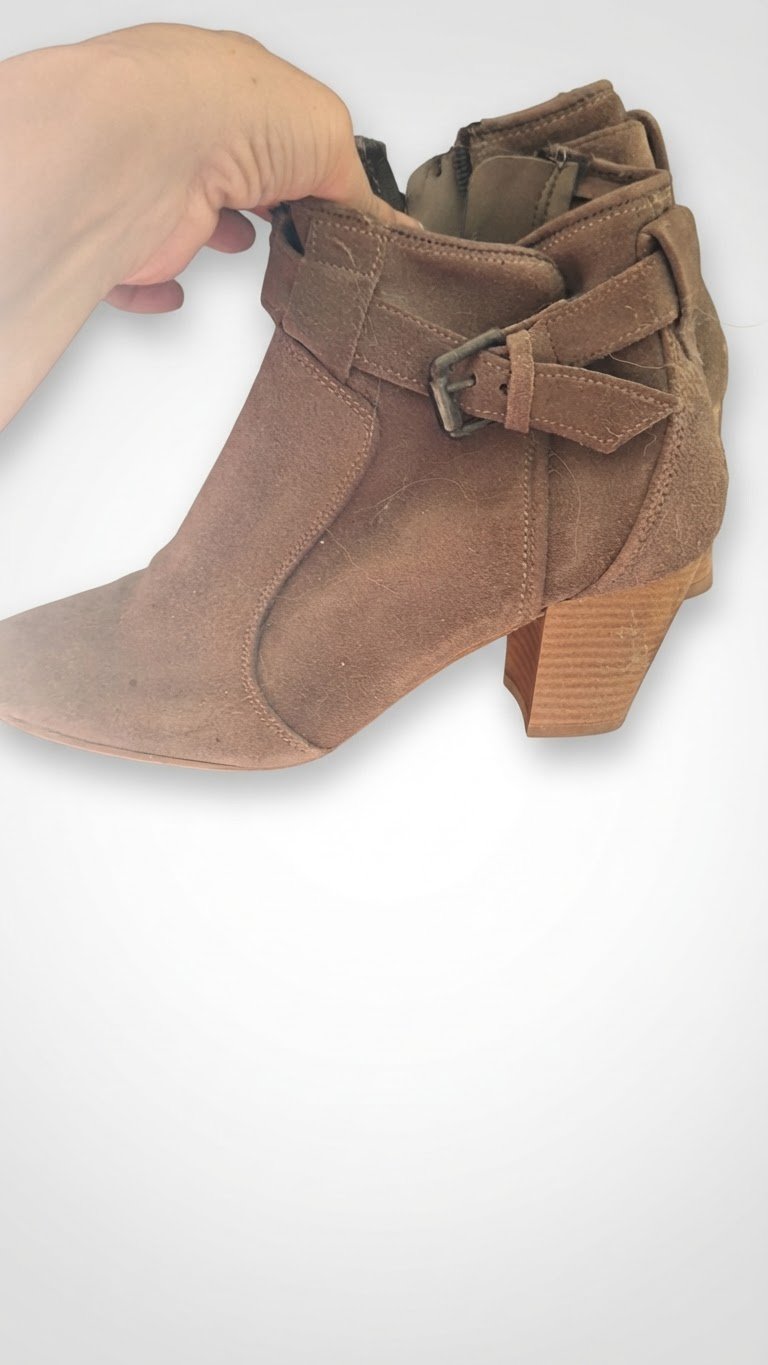 Bottines Sasio, pointure 37