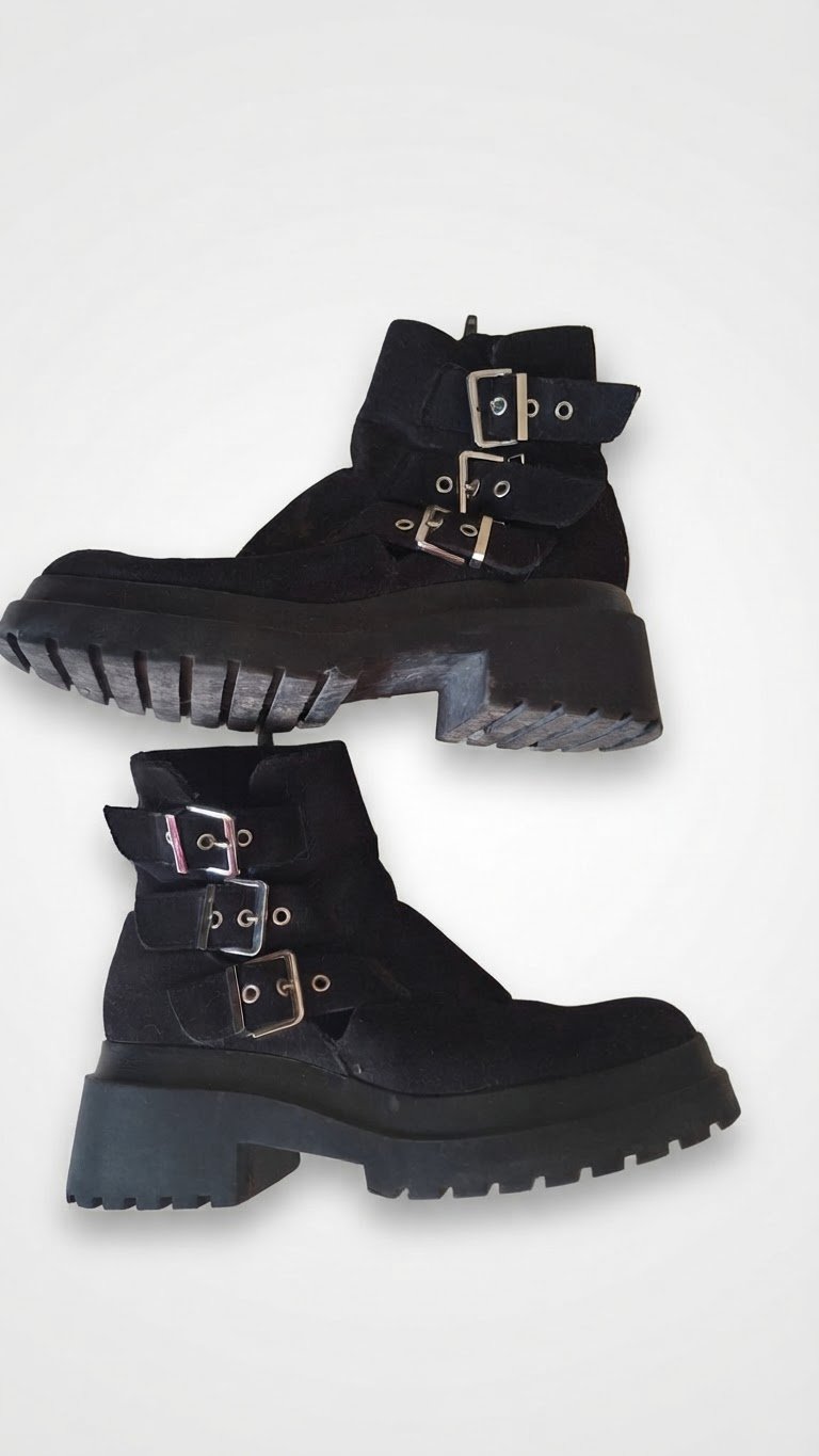 Bottines Zara, pointure 37