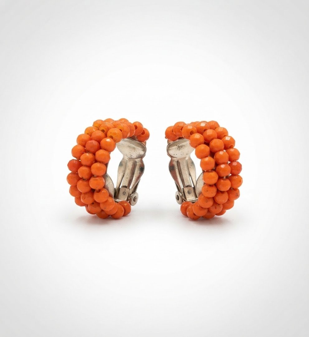 Boucles d'oreilles 