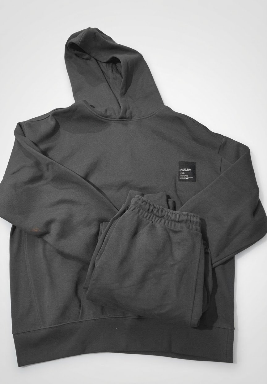 Capuche et pantalon Zara, 12 ans