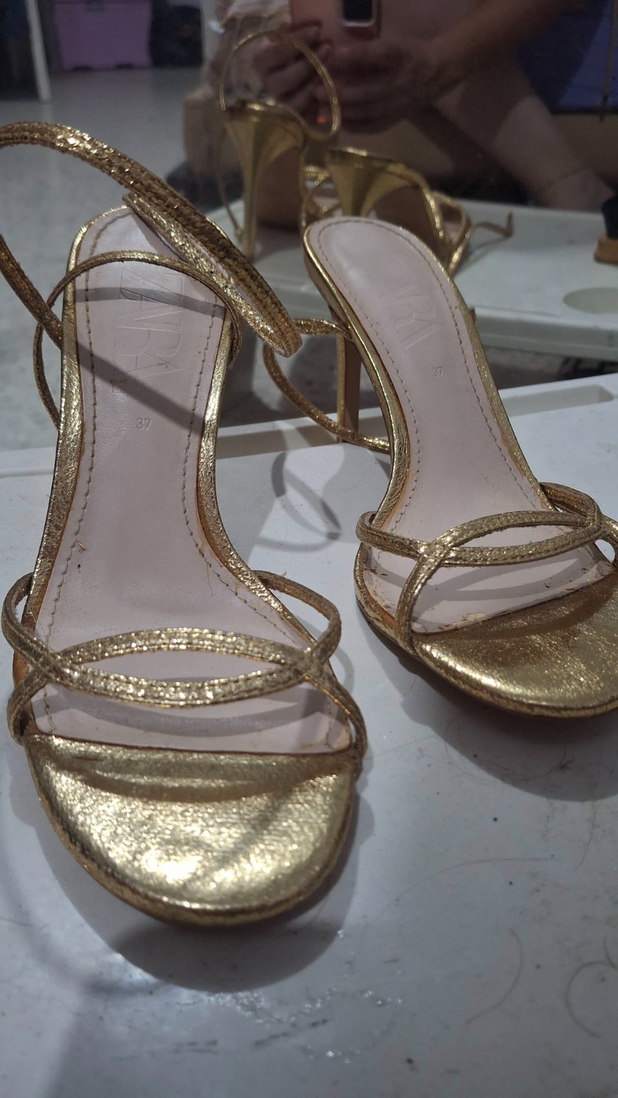 Chaussures de soirée Zara