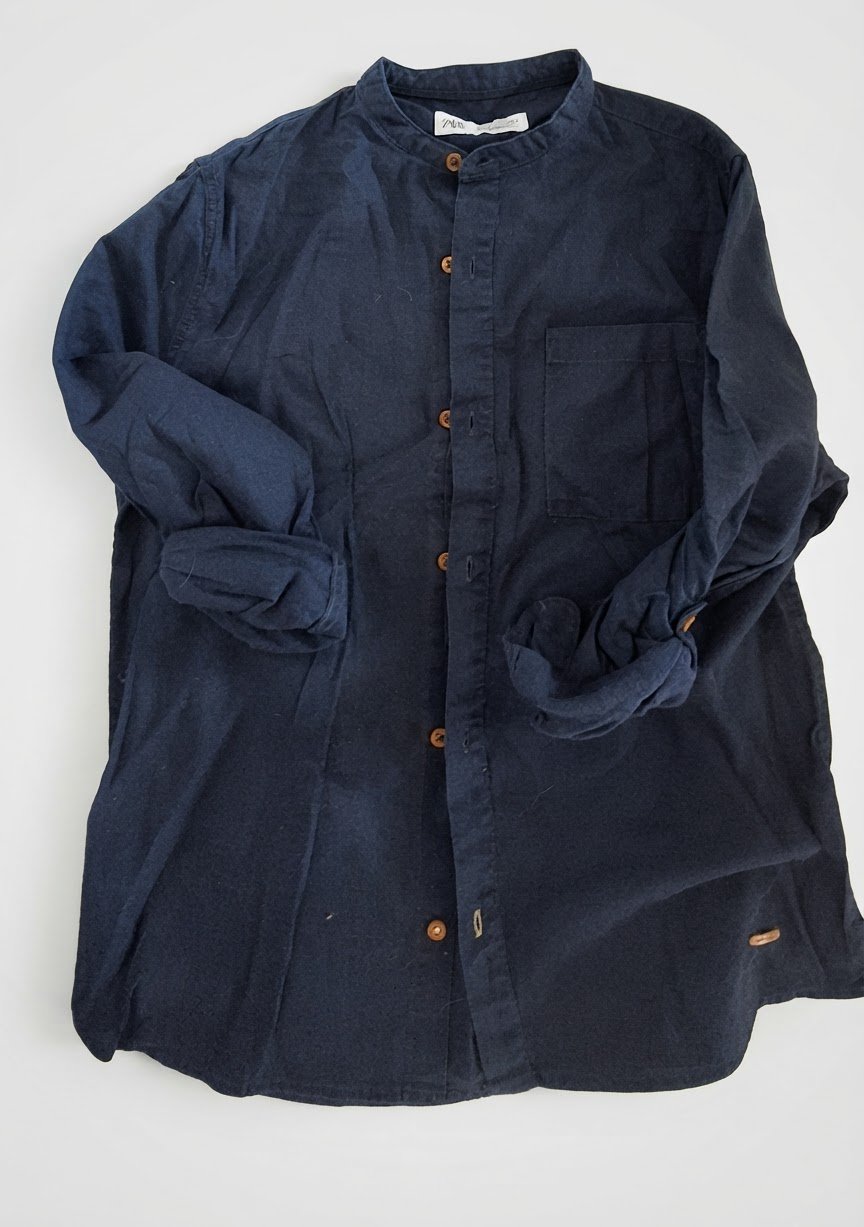 Chemise pour garçons,  Zara