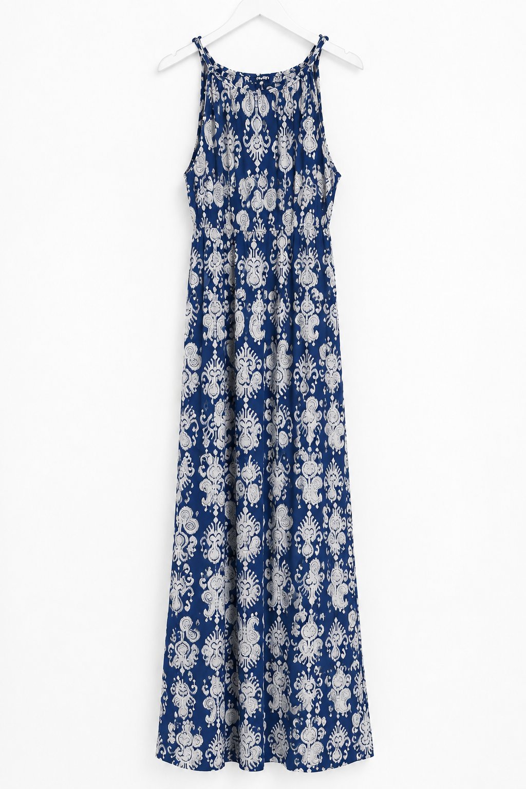 Robe bleu