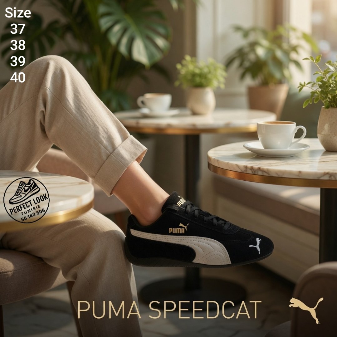 Puma speedcat toutes les pointures dispo 37_42