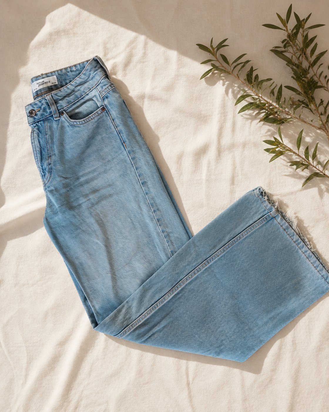 Djean wide leg de la marque Jennyfer 
