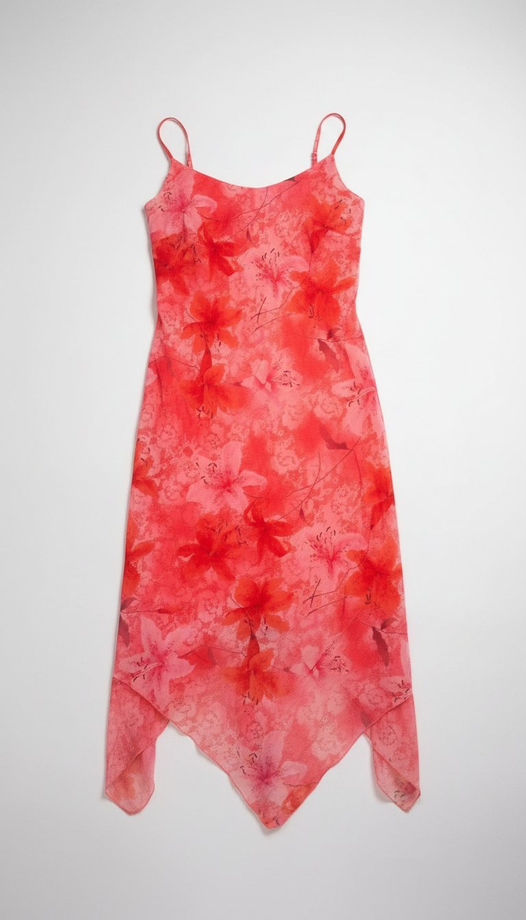 Tres Jolie Robe bretelles 