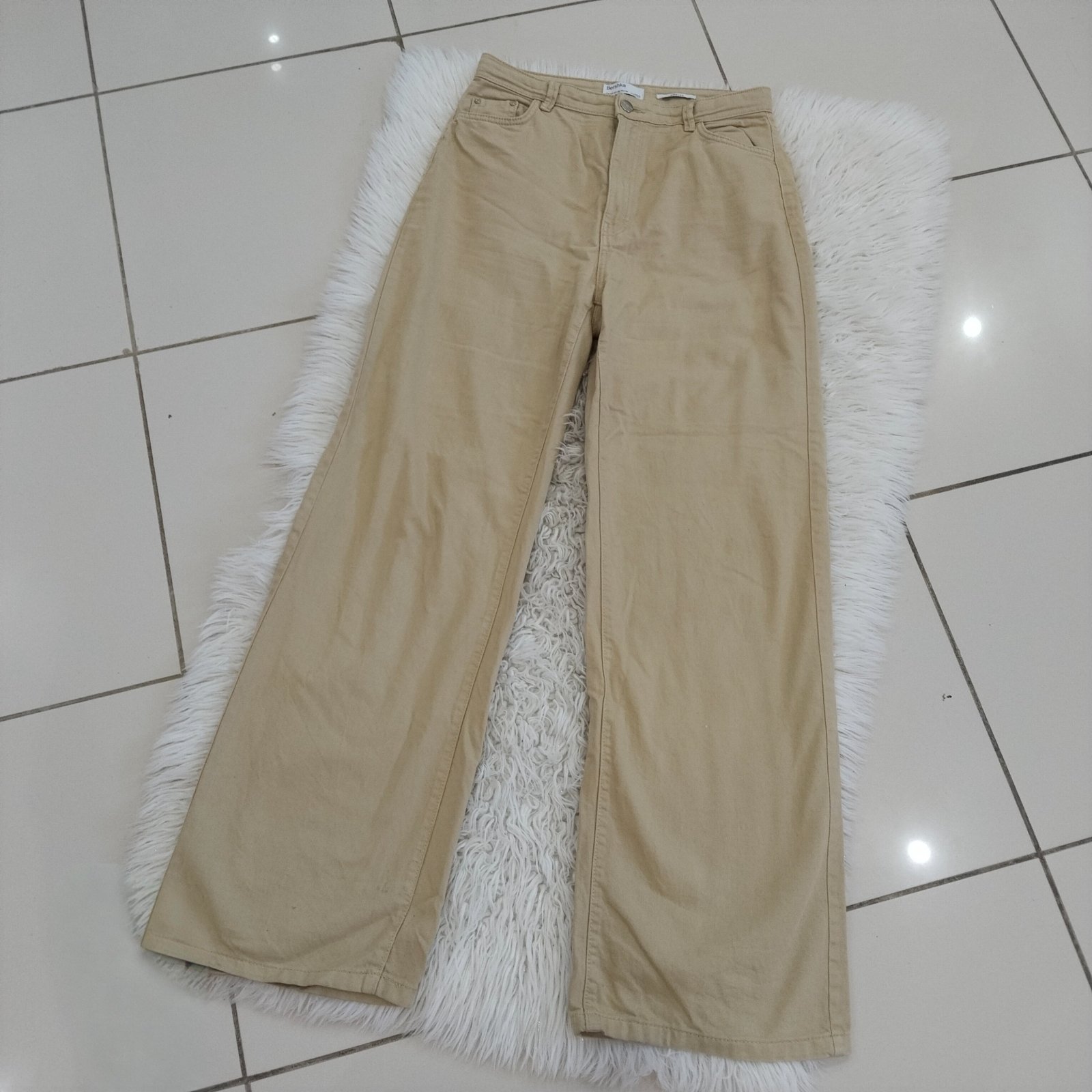 Djean Bershka wide leg 