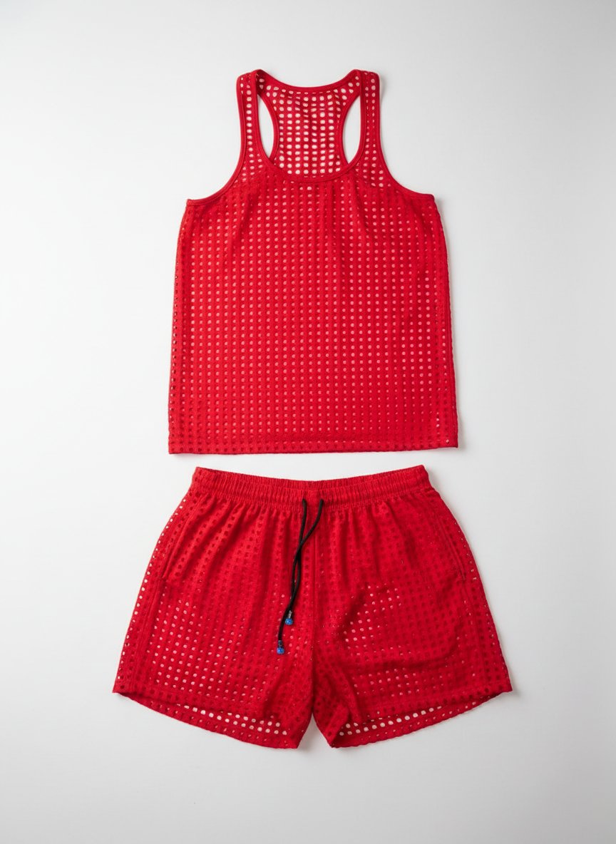 Cache maillot 