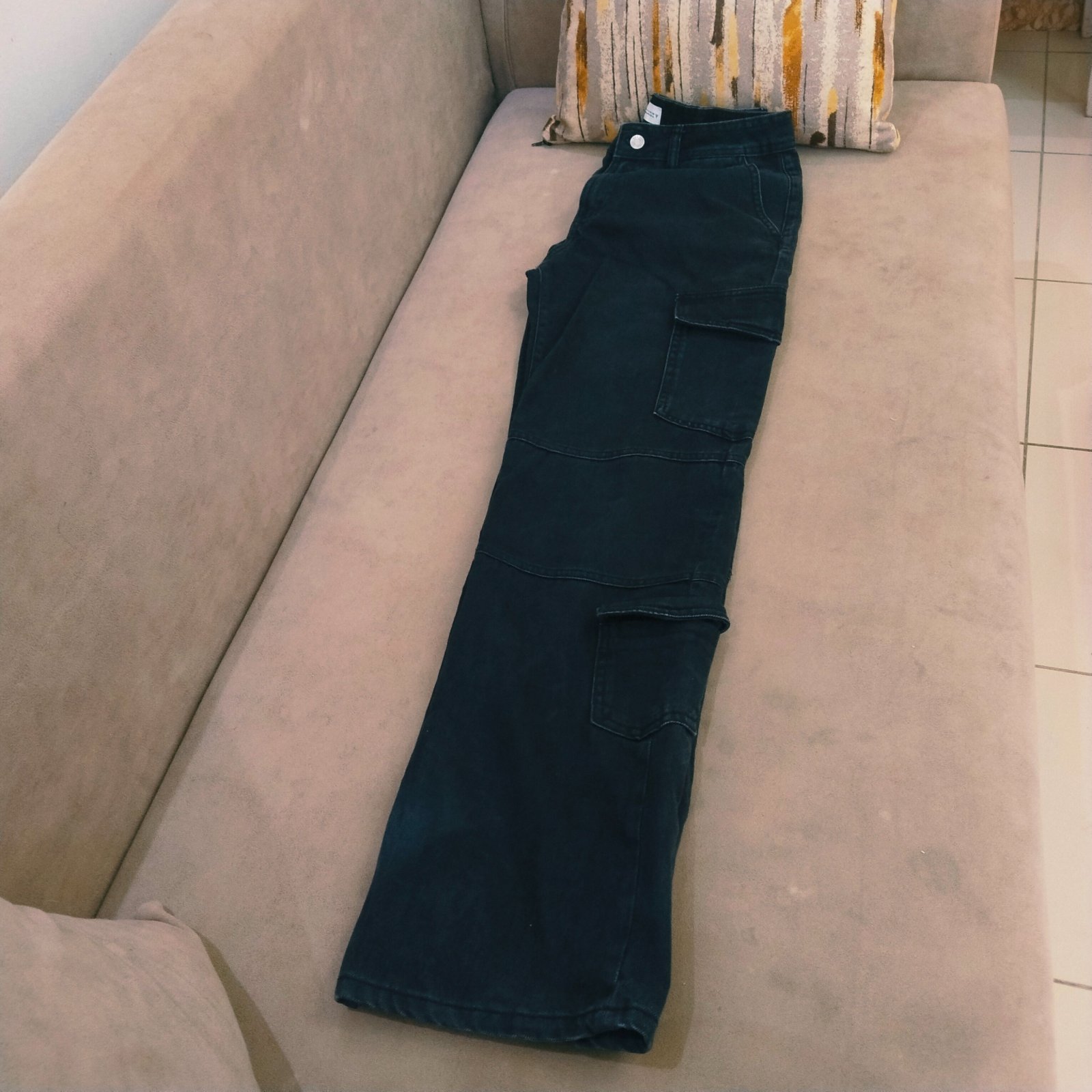 Djean zara cargo large 