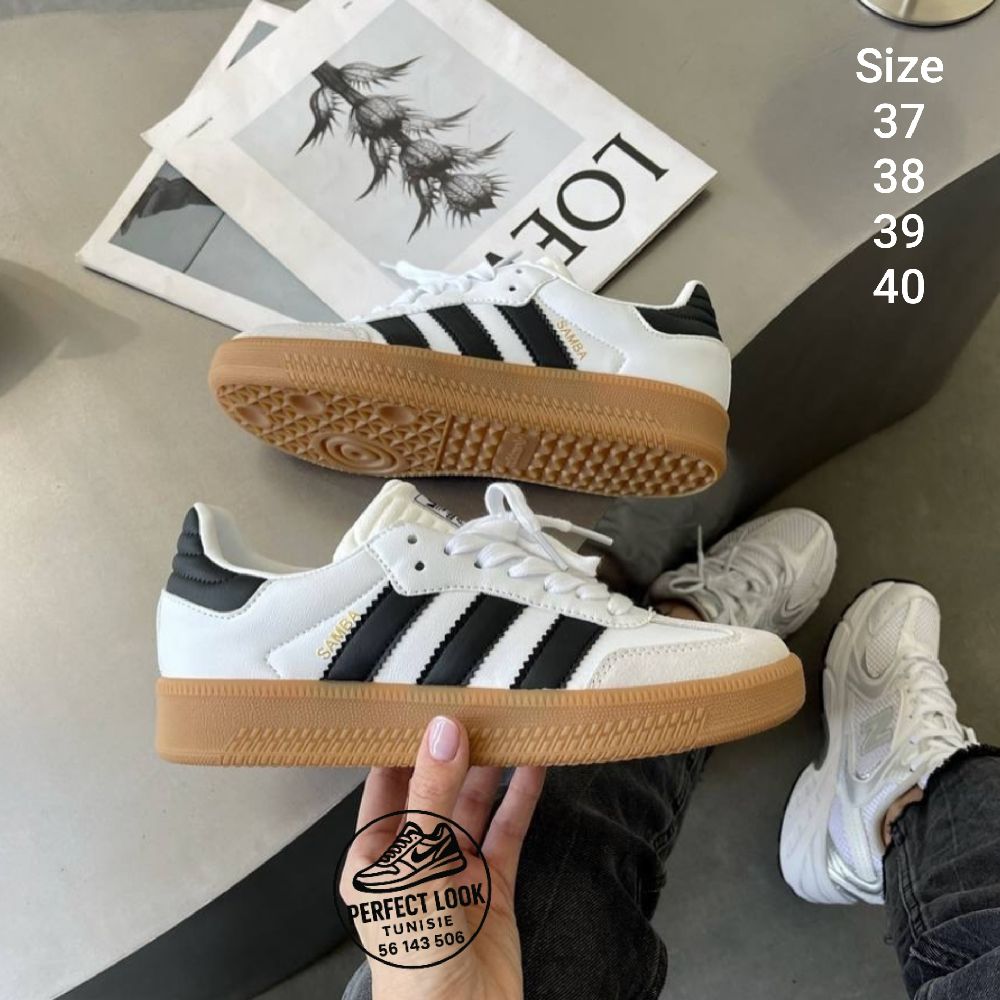 Adidas samba xlg toutes les pointures sont disponibles 37 38 39 40 