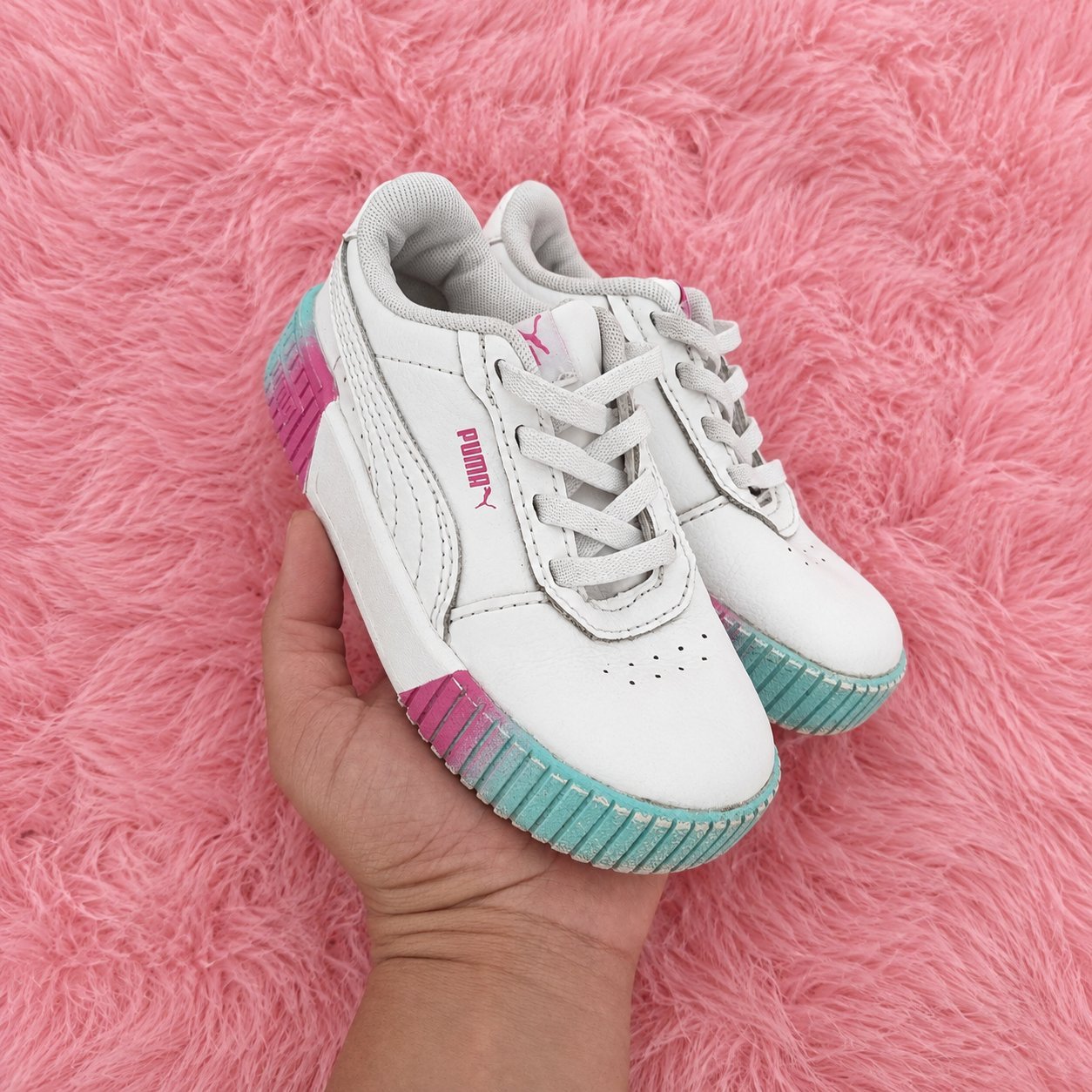 Sneakers Puma authentique de la marque puma