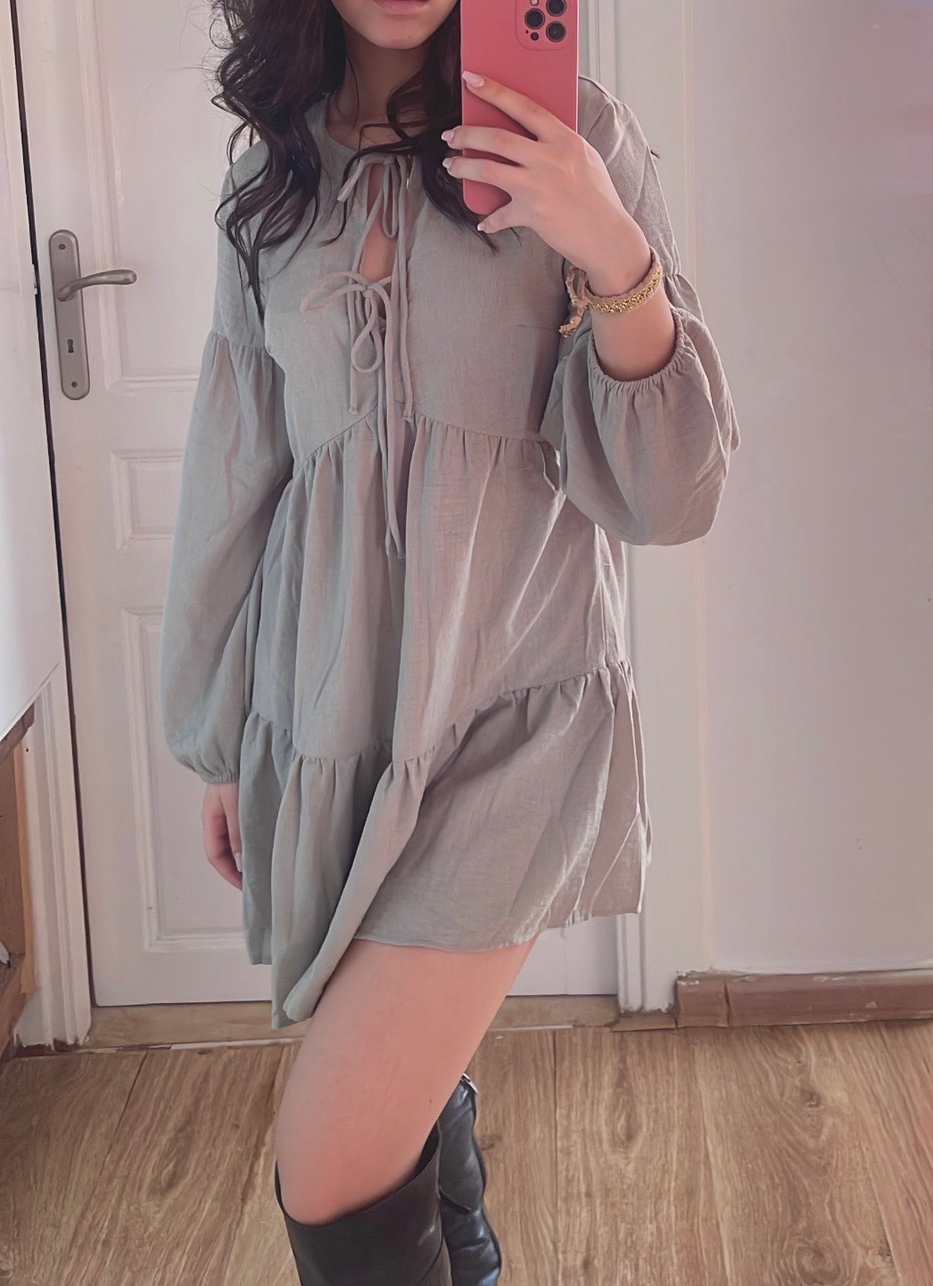 Robe porte une seule fois 