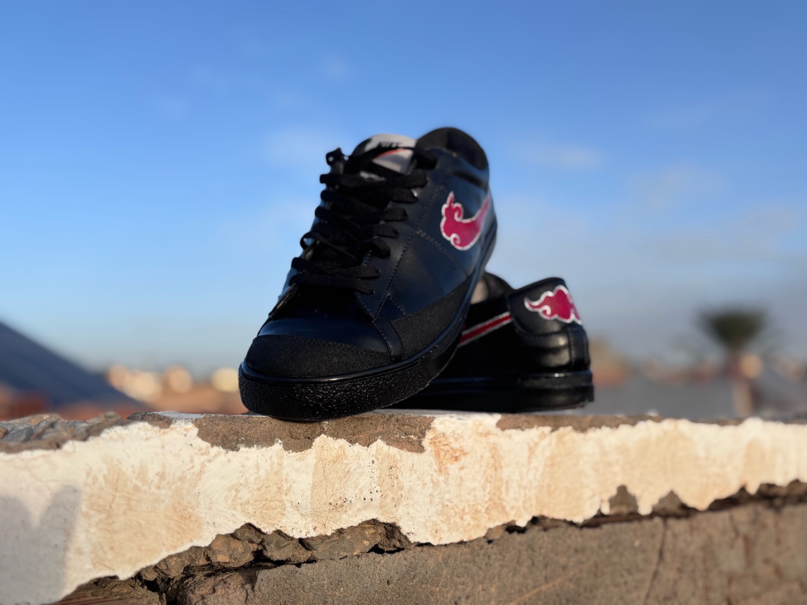 Basket Nike (Blazer) 