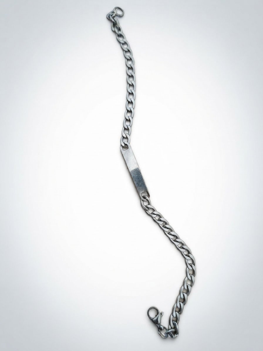 Bracelet en argent