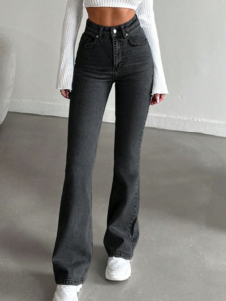 Jean Pattes d'éléphant taille s
