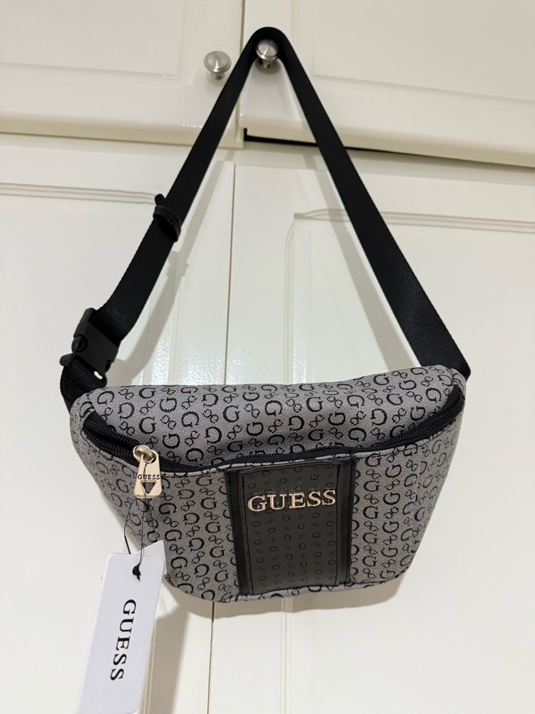 Sac guess avec ticket
